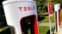Teslas Supercharger sind illegal? Das steckt dahinter