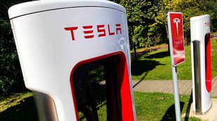 E-Auto rasant aufladen: Teslas neuer Supercharger stellt alles in den Schatten