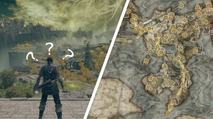 Elden Ring: Gebiete mit dem richtigen Level besuchen