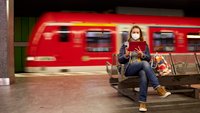 9-Euro-Ticket: Vodafone macht Zugreisenden großes Versprechen