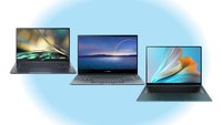 Saturn: Diese Notebook-Angebote von Asus, Acer, Huawei & HP solltet ihr nicht verpassen