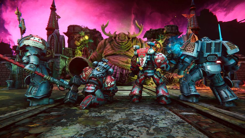 Warhammer 40,000: Chaos Gate - Daemonhunters