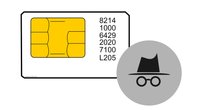 SIM-Karte ohne Ausweis anonym kaufen – so geht’s