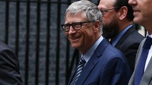 Bill Gates blamiert Microsoft: Hätte er doch lieber geschwiegen
