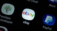 eBay: Impressum einstellen, ändern und einfügen – so geht's