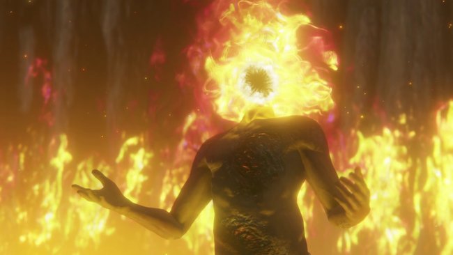 Die Rasende Flamme entfesseln und die Welt ins Chaos stürzen (Quelle: Screenshot GIGA).