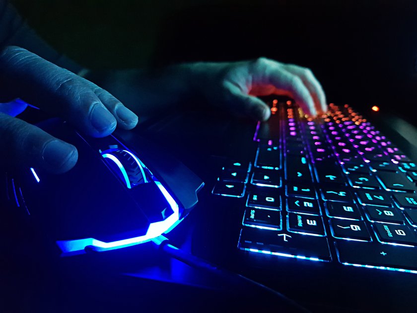 Gaming Tastatur