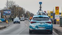 Google Street View in Deutschland: Neue Aufnahmen 2023