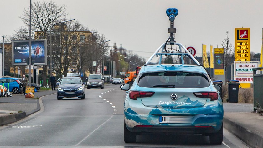 Google Street View Deutschland