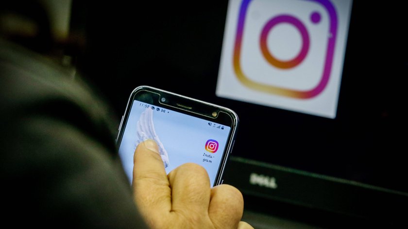 Instagram Passwort vergessen