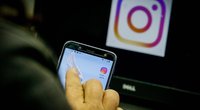 Instagram: Passwort vergessen? Zum Kennwort-Reset