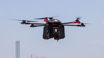 Nie mehr zur Apotheke? Deutsche Stadt testet Medikamente per Drohne