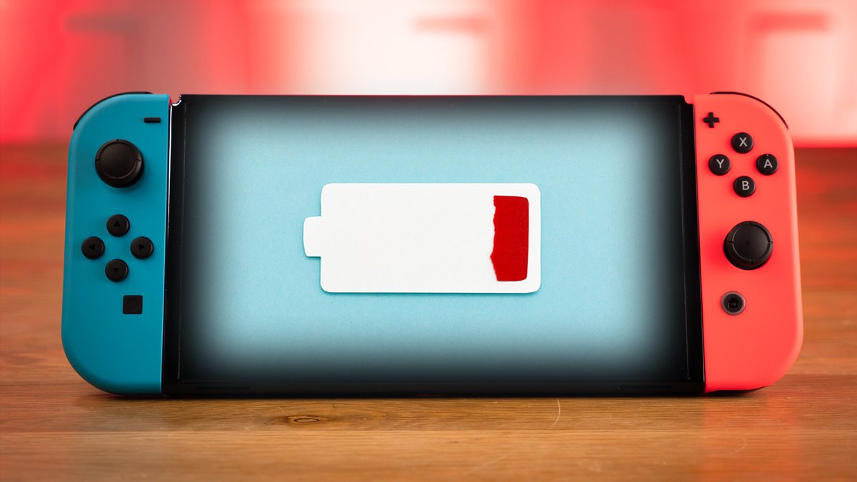 Warning from Nintendo This is how you save your Switch battery SamaGame