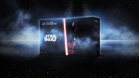 LG präsentiert neuen OLED-TV: Star-Wars-Fans werden ihn lieben