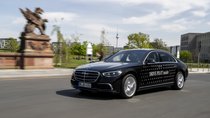 Ab sofort auf deutschen Straßen: Mercedes macht den Knight-Rider-Traum wahr