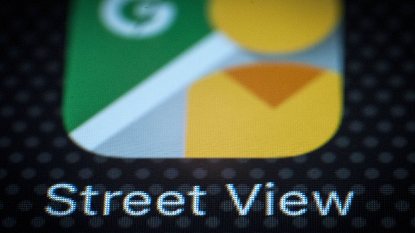 Street View Google