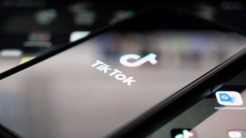 TikTok Logo