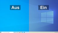 Windows 10: Blaulichtfilter/Nachtmodus aktivieren