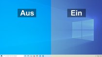 Windows 10: Blaulichtfilter/Nachtmodus aktivieren