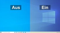 Windows 10: Blaulichtfilter/Nachtmodus aktivieren