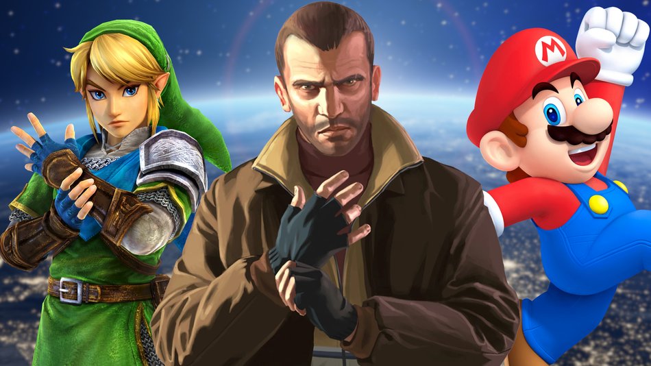 Top 15 Das sind die besten Spiele der letzten Jahrzehnte