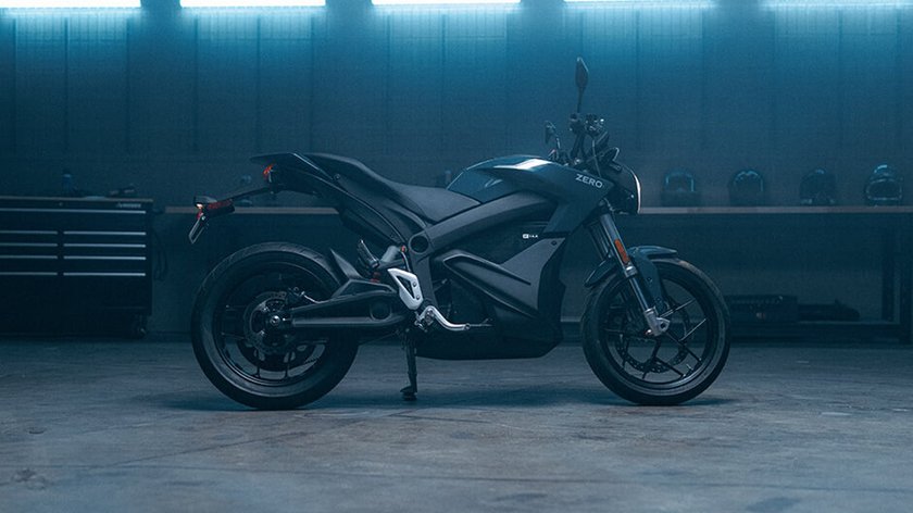 Bildquelle: Zero Motorcycles