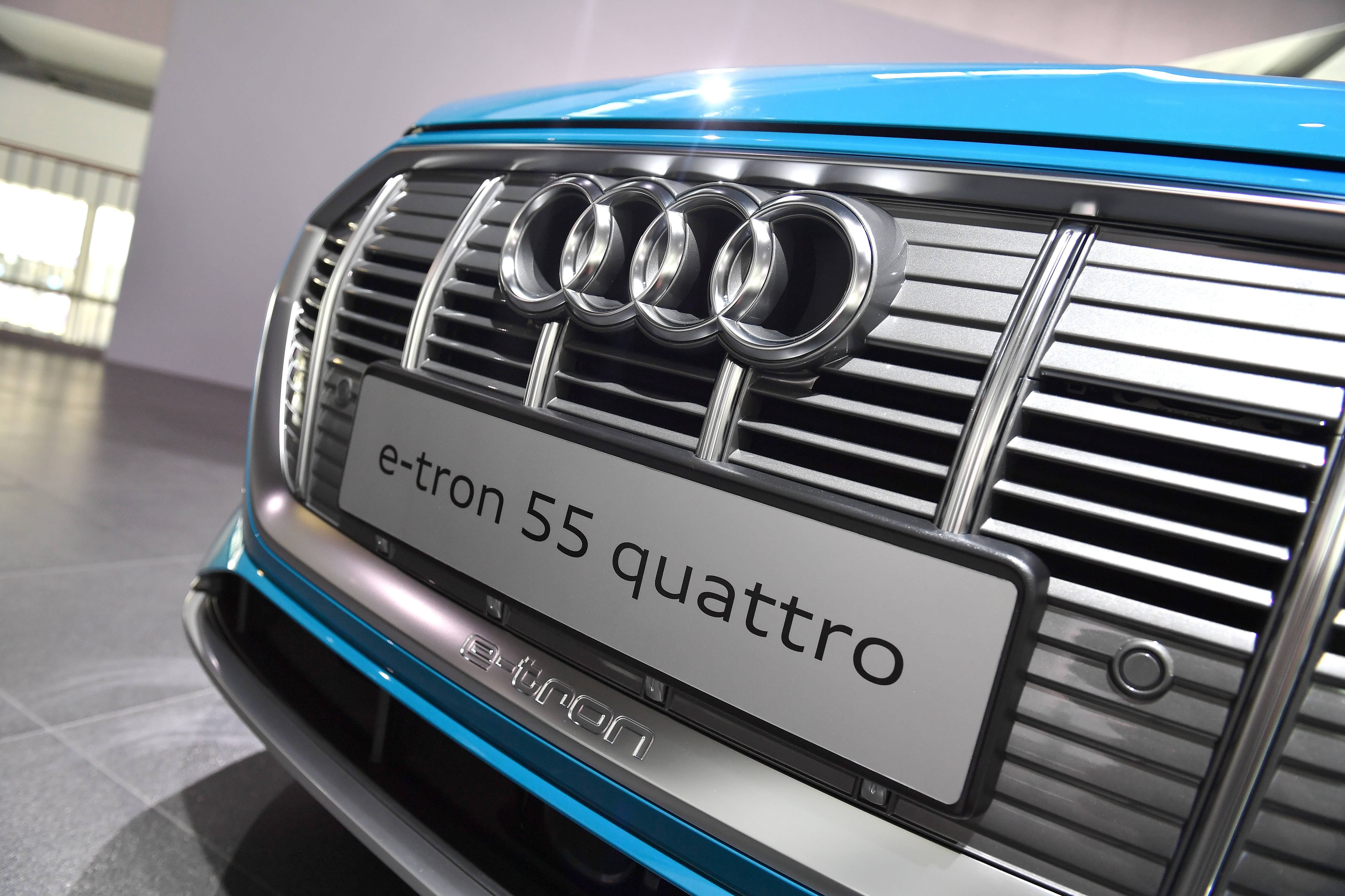 Auto: Audi frischt sein Logo auf