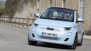 Nie wieder E-Auto laden: Fiat macht aus Träumen Realität