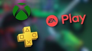 Xbox Game Pass, PS Plus und mehr: Spiele-Abos 2022 im Vergleich