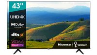Netto verkauft 4K-Fernseher mit 43 Zoll zum Spitzenpreis