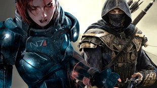Wie Skyrim und Mass Effect: 11 super Spiele mit einem richtig miesen Anfang