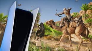 Hammer-Update für Assassin's Creed Origins bringt geniales Next-Gen-Feature