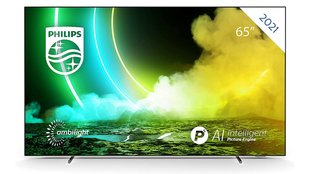 Amazon verkauft großen OLED-Fernseher mit Ambilight von Philips zum kleinen Preis