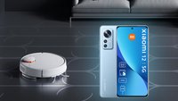 550 Euro sparen: Xiaomi 12 & Sauger im o2-Birthday-Deal