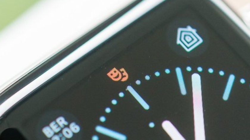 Apple Watch Theatermodus