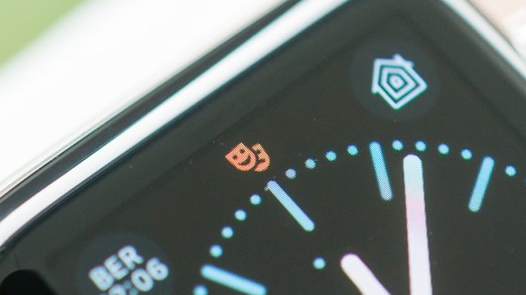 Apple Watch Theatermodus