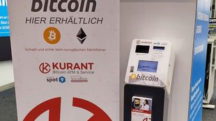 Bitcoin kaufen bei Saturn: So gehts am Automaten