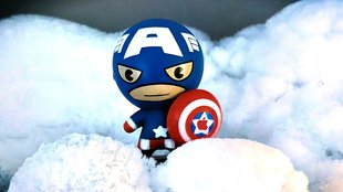 Berühmte iPhone-Nutzer: „Captain America“ verabschiedet sich