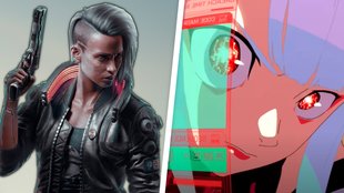 Cyberpunk 2077: Netflix überrascht mit schickem Anime-Trailer