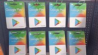 Google-Play-Geschenkkarten-Betrug: Abzocke mit Fake-Gewinn