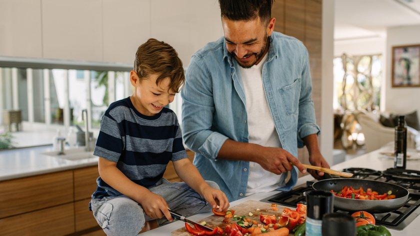 HelloFresh kochen