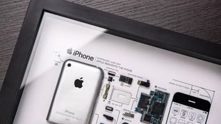 iPhone komplett zerlegt: Apple-Fans haben darauf gewartet