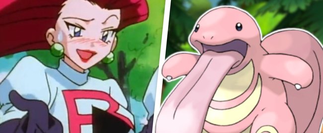 Nichts für Kinder! Diese 7 Pokémon sind einfach zu pervers