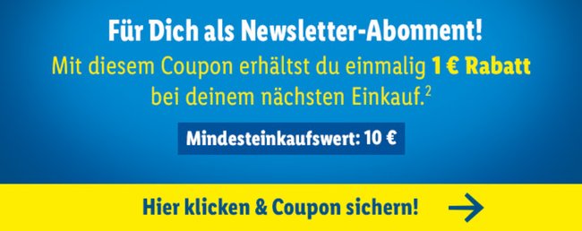 LIDL Newsletter