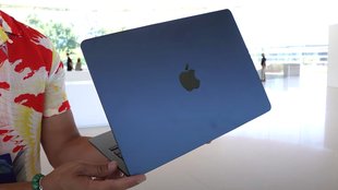 MacBook Air 2022 im Hands-on: Erste Eindrücke zu Apples neuem Laptop