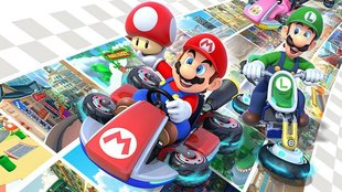 Vorher nie geschafft: Mario-Kart-Spieler meistert das Unmögliche