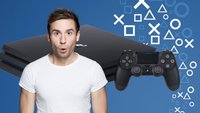 PS4-Besitzer drehen ihre Konsole um, um ein winziges Detail zu entdecken