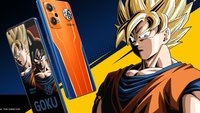 Realme GT Neo 3T: Das perfekte Handy für alle, die Dragon Ball Z lieben