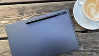 Samsung geht neue Wege: Galaxy Tab S9 macht auch im Bad eine gute Figur