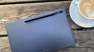 Samsung geht neue Wege: Galaxy Tab S9 macht auch im Bad eine gute Figur